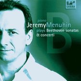 Jeremy Menuhin, Sinfonia Varsovia - Beethoven: Piano Sonatas & Concerti (2 CD)