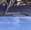 Ralph Van Raat, Royal Concertgebouw Orchestra - Raaff: Orchestral Works (CD)