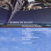 Ralph Van Raat, Royal Concertgebouw Orchestra - Raaff: Orchestral Works (CD)