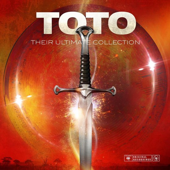 Toto - Their Ultimate Collection (col (LP)