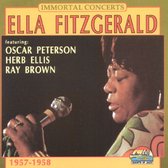 Ella Fitz Gerald 1957-58