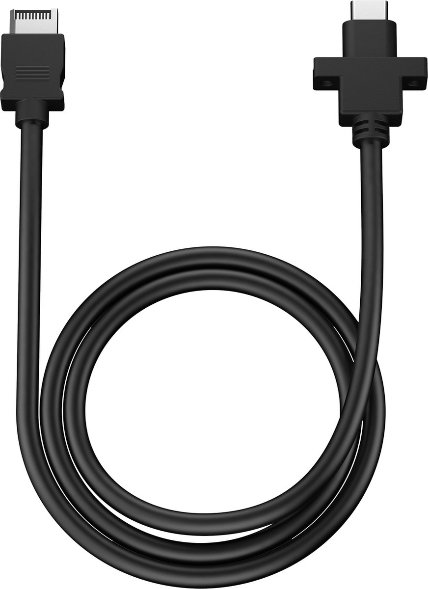 Fractal Design FD-A-USBC-001 USB-kabel 0,67 m Zwart