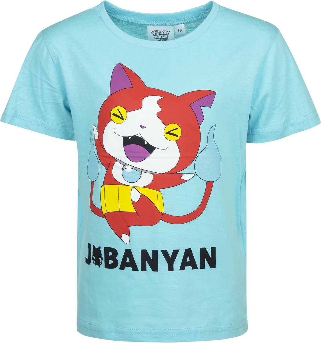 Nintendo Yo-Kai Watch - t-shirt Yo-Kai Watch - jongens - maat 110/116