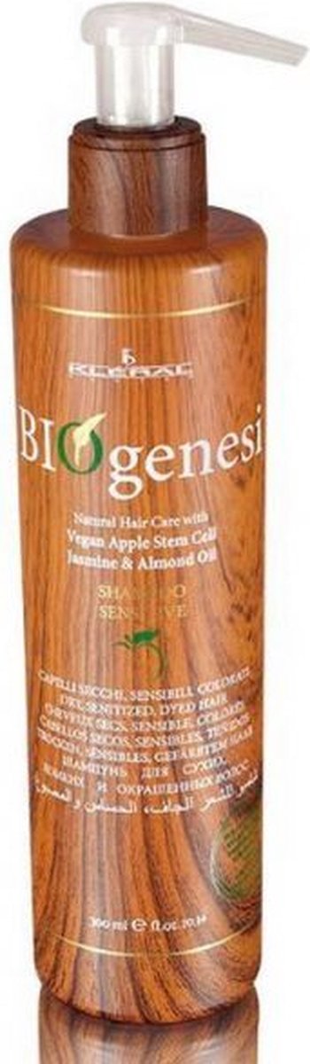 Kleral Biogenesi Sampon Sensitive 300 ml