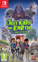 The Last Kids on Earth and the Staff of Doom - Switch