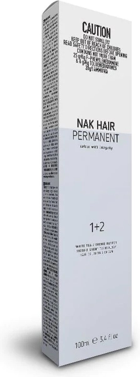 NAK Permanent 8.21