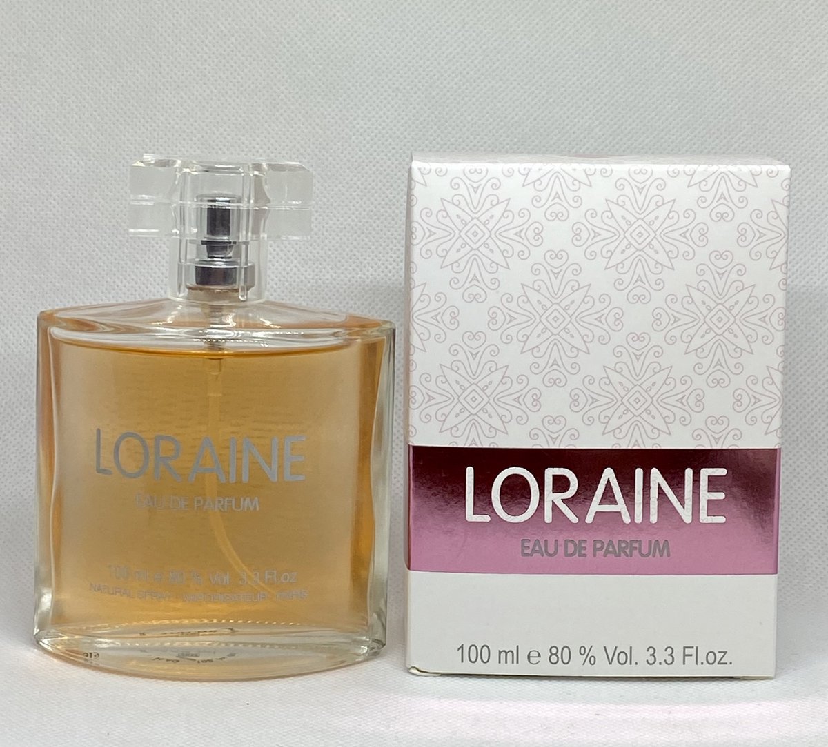 Noblesse Loraine Eau de parfum 100ML