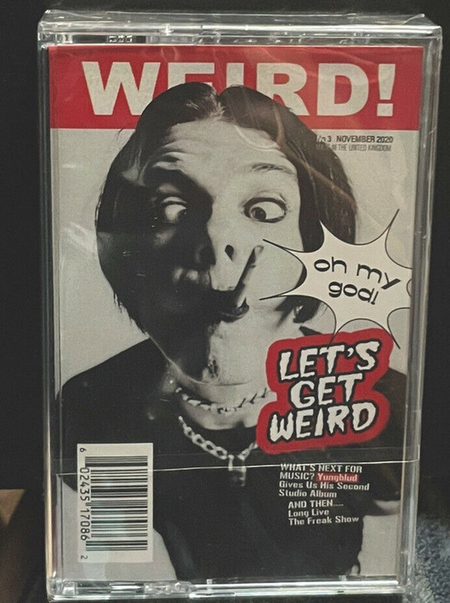 Yungblud - Weird! (god Save Me Edition)