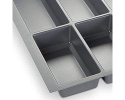 Bestekcassette - Besteklade Organizer - Bestekbak – Besteklade – premium kwaliteit - duurzaam