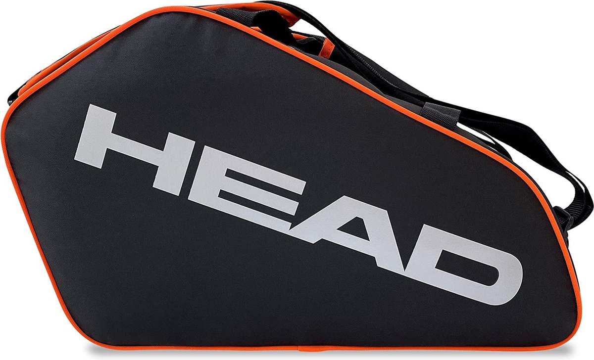 HEAD Core Padel Tas met Rugzak-Design en 3 Vakken thumbnail 3