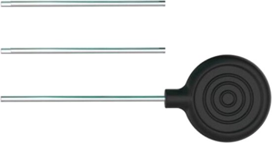 Bracelet en Siliconen (blanc), adapté aux Polar M400 et Polar M430