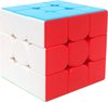 Afbeelding van het spelletje Rubiks Cube - 3x3 kubus - Speed Cube - Fidget Toys