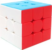 Rubiks Cube - 3x3 kubus - Speed Cube - Fidget Toys - Sinterklaas cadeau - Kerst kado - Hoogste Kwaliteit