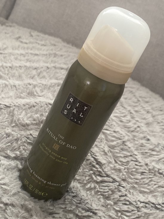 RITUALS The Ritual Of Dao Balancing Foaming Shower Gel 50 ml
