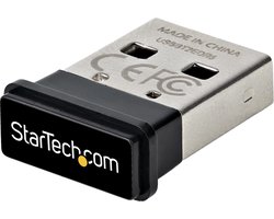 StarTech USB Blauwtooth 5.0 Adapter voor PC/Laptop - EDR/LE