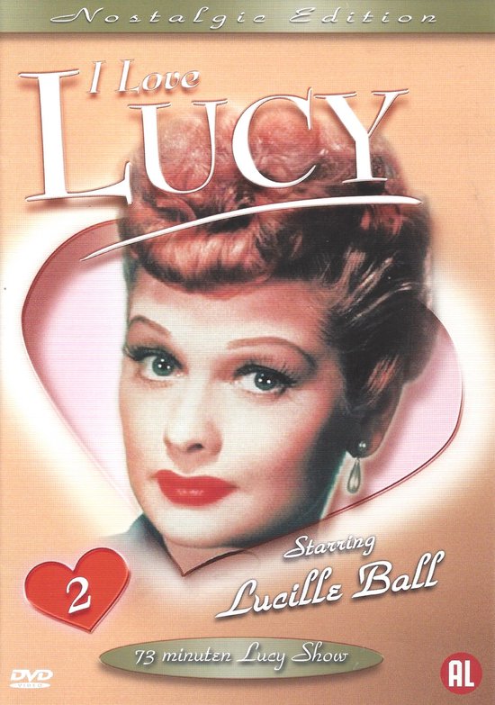 I Love Lucy -2 - The Lucy Show