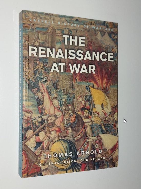 The Renaissance at War - cover
