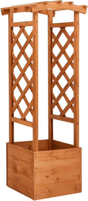 vidaXL Plantenbak roestig 138x120x45 cm cortenstaal vidaXL Plantenbak roestig 138x120x45 cm cortenstaal