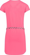 4PRESIDENT Meisjes jurk - Bright Pink - Maat 98 - Meisjes jurken