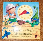 Klokkijken met tom en de dinosaurussen