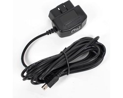 Micro USB dashcam voeding via OBD 12V naar 5V / 350cm snoer / HaverCo