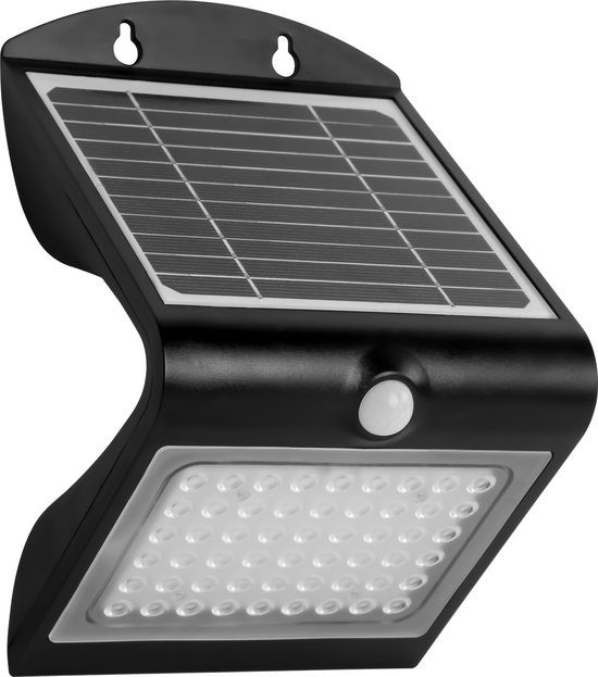 FlinQ Solar Lamp Atalanta 4W - Butterfly Wandlamp - Bewegingssensor - Lamp  op... | bol.com