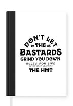 Carnet Cahier D Ecriture Illustration Avec Citation Ne Laissez Pas Les Batards Bol Com Carnet Cahier D Ecriture Illustration Avec Citation Ne Laissez Pas Les Batards Bol Com