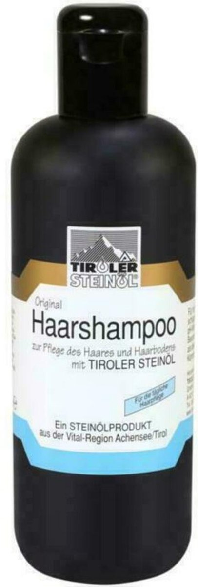 Tiroler Steinoel Haarshampoo 500 ml
