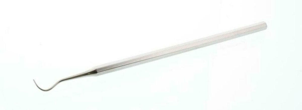 Malteser Pedicure instrument 14 cm roestvrij P6525