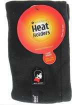 Heat Holders Mens neck warmer one size black