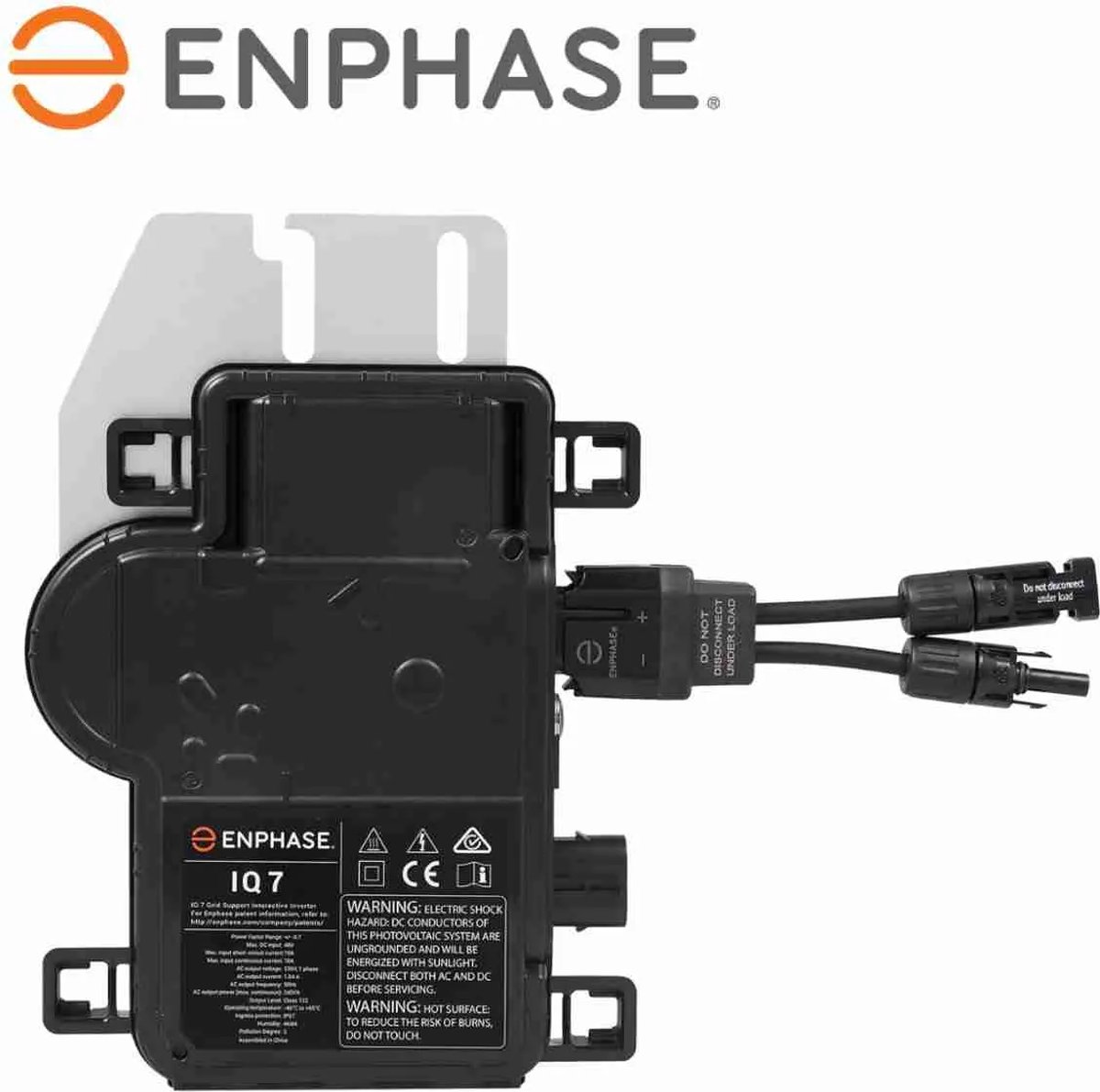 Enphase micro-omvormer IQ7-60-2-INT - Enphase