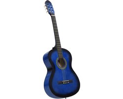 vidaXL Klassieke gitaar 39 inch