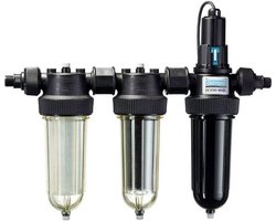 Cintropur Filtre à eau Trio-UV 25 W