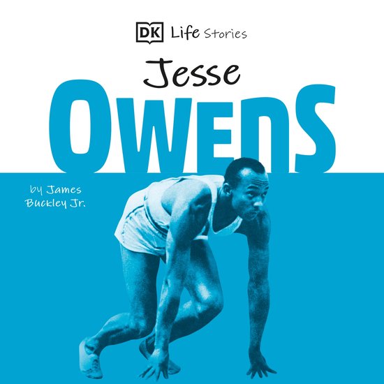Boek cover DK Life Stories Jesse Owens van James Buckley Jr (Onbekend)