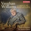 London Symphony Orchestra, Richard Hickox - Vaughan Williams: Complete Symphonies Nos. 1-9 (6 Super Audio CD)