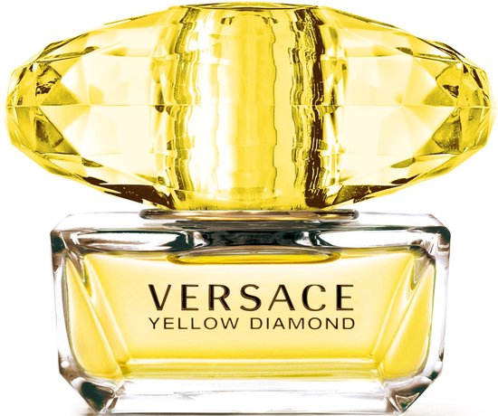 Foto: Versace yellow diamond 50 ml eau de toilette