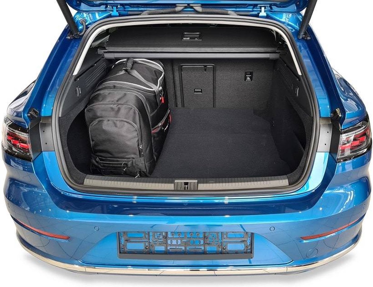 ELMASLINE 3D Kofferraumwanne für VW GOLF 8 VARIANT KOMBI | Kofferraum, 34,95