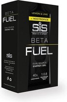 SIS Beta Fuel - Lemon&Lime - Nootropics - 6 Pack