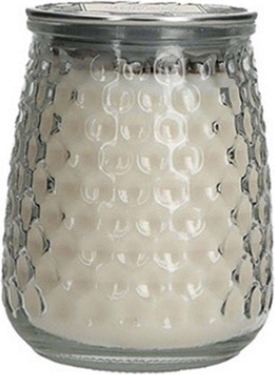 Greenleaf Signature Jar Dahlia & White Musk
