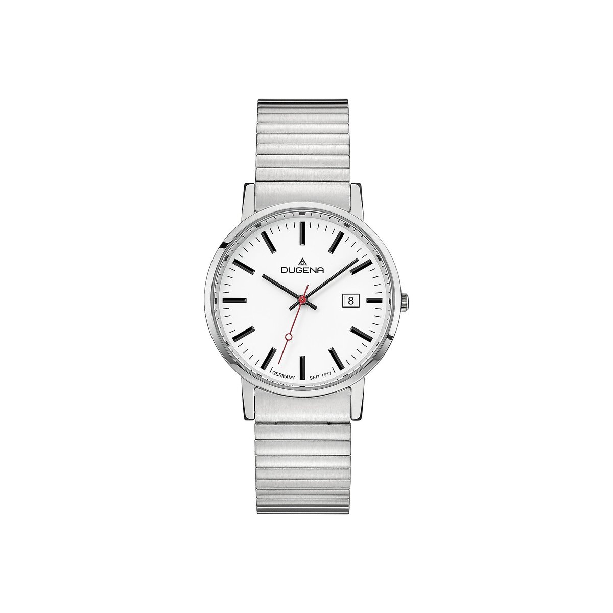 Dugena herenhorloges quartz analoog One Size 87225577