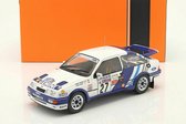Ford Sierra RS Cosworth #27 Lombard RAC Rally 1989 - 1:18 - IXO Models