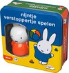 Nijntje Verstoppertje - Baby- en kleuterspelletje - Met sprekend nijntje