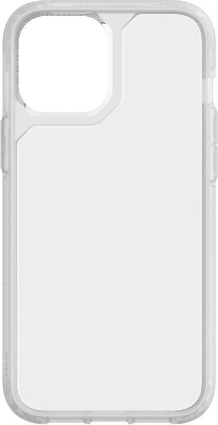 Griffin Survivor Strong case iPhone 12 Pro Max Clear