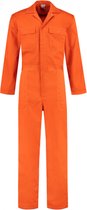 Top Rock Overall OVK100-002 (100% katoen) - Oranje - 46