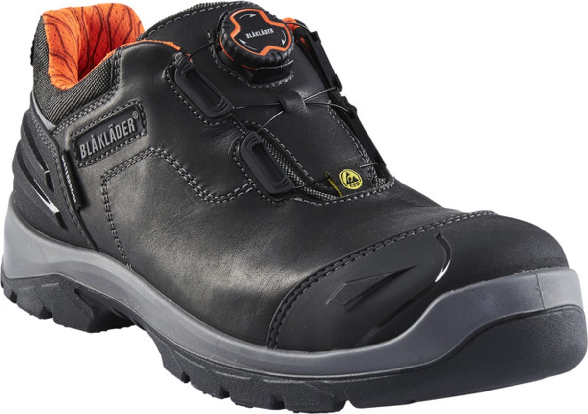 Blaklader ELITE Veiligheidsschoen 2454-0000 - Zwart - 41