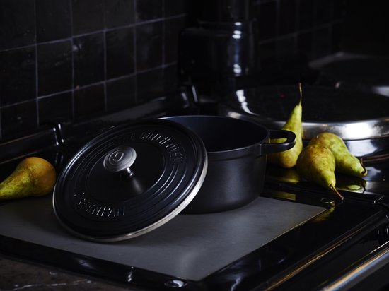 Le Creuset MINI COCOTTE NOIR BRILLANT