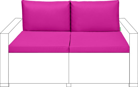 Gutekissen, pallet kussens, pallet kussens, tuinkussens, pallet opleg, bank, kussens, kussens Binnen Buiten PFBG (3X Set (120x80 120x35), Grijs