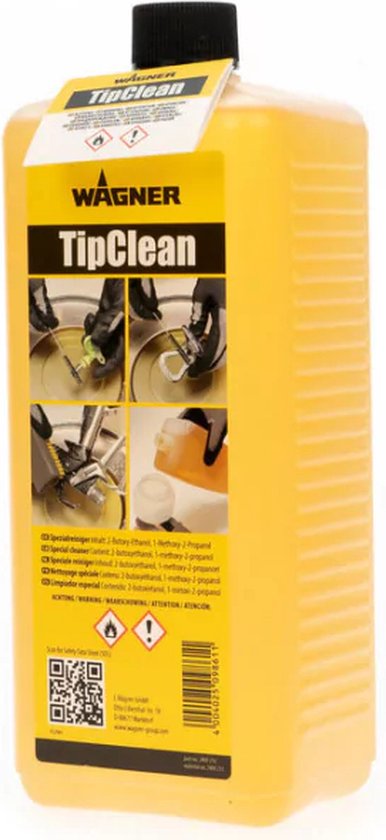 Nettoyant Embouts De Pulvérisateur Wagner TipClean 1L