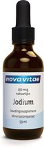 Nova Vitae - Jodium - Vloeibaar - Kaliumjodide - 150 mcg - 59 ml - (Hoeveelheid voor 120 dagen gebruik, (inwendig))