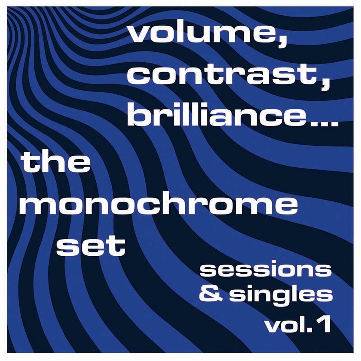Monochrome Set - Volume, Contrast, Brilliance Vol. 1 (LP) (Coloured Vinyl)